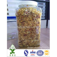 Chinese Mainland Fried Onion 1kg Plastic Jar Packing